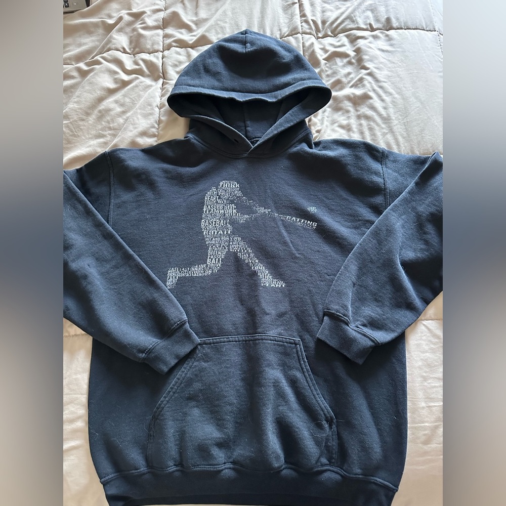 AMAZON graphic hoodie